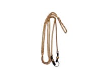 Brillenband aus Metall in Gold Nr. 15