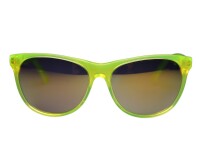 Cool Sonnenbrille 1117-18 Neon Gelb