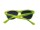 Cool Sonnenbrille 1117-18 Neon Gelb
