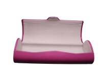 Brillenetui Nancy in Pink