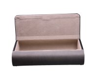 Brillenetui Twice in Grau