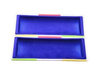 Brillenetui Logic Gross Weiß & Bunt