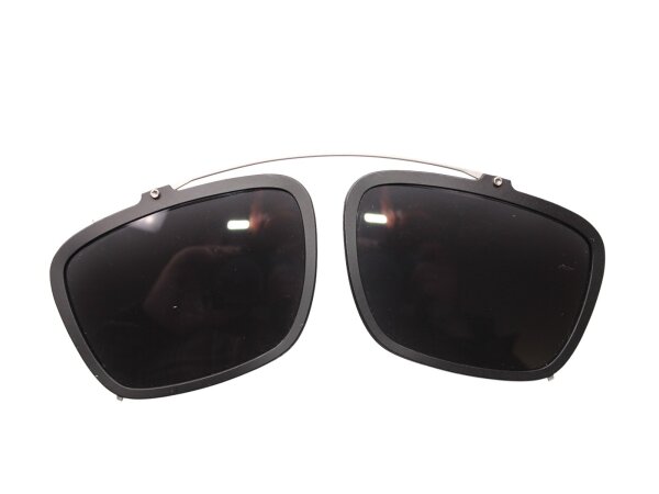 Sonnenschutz-Clip Schwarz für Eye Max 5784 C01