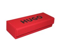 Hartschalenetui von Hugo Boss Rot