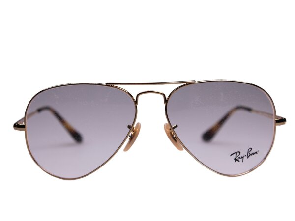 Ray Ban RB 6489 Aviator Metal II 2500