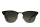 Ray Ban Sonnenbrille  RB 3016 Clubmaster W0365