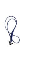 Modische Brillenbänder 3er Set in Jeansoptik