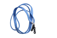 Modische Brillenbänder 3er Set in Jeansoptik