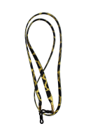 Modische Brillenbänder 2er Set in Leopardenoptik III