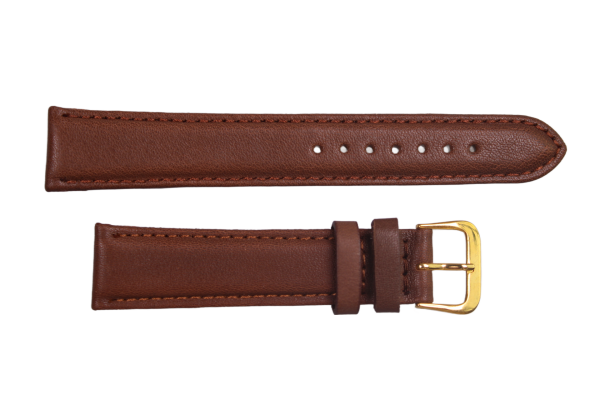 Uhrenband Braun 18 mm