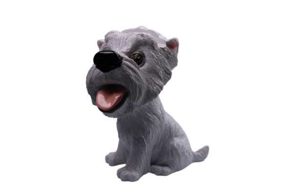 Brillennase "Brillenhund Westie"