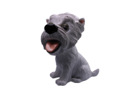 Brillennase "Brillenhund Westie"