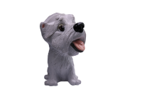Brillennase "Brillenhund Westie"