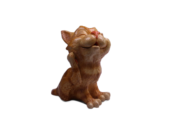 Brillennase "Brillenkatze Mitzi"