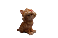 Brillennase "Brillenkatze Mitzi"