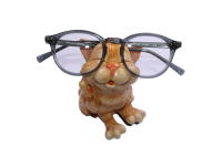 Brillennase "Brillenkatze Mitzi"