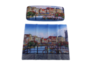 Hartschalenetui "Amsterdam"