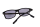 Face a Face Brillenfassung Alalium N3 3D21