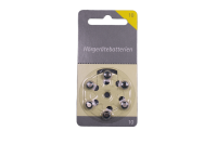 Hörex Basic Batterien 10er - 120 Batterien