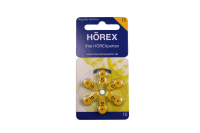 Hörex Classic Batterien 10er - 90 Batterien