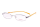 Esprit Brillenfassung ET17307 524