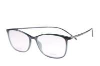 Esprit Brillenfassung ET17125 547 mit Sonnenclip