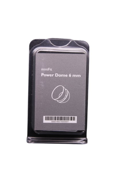 Bernafon/Oticon MiniFit Power 6 mm Schirmchen