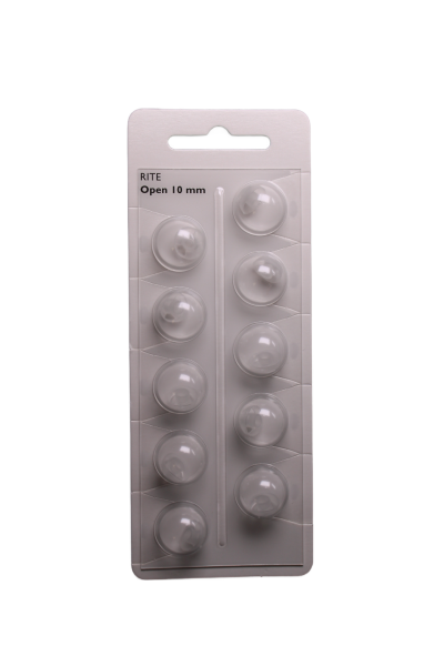Bernafon/Oticon Nano Rite Open 10mm Schirmchen