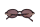 GUCCI Sonnenbrille GG2033SA 002