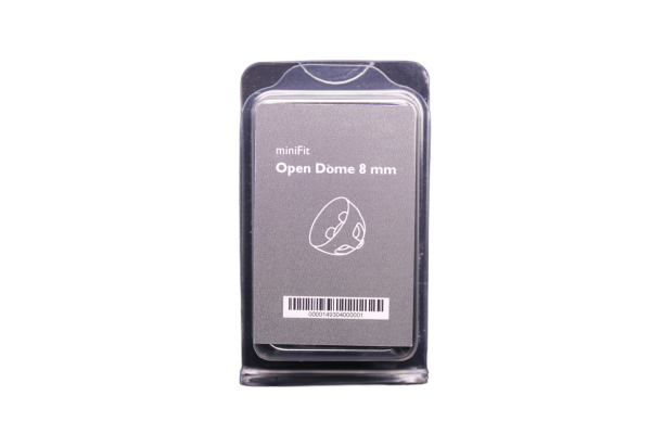 Bernafon/Oticon MiniFit Open 8mm Schirmchen