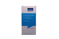 Desinfektionsspray für Hörsysteme von Hörex