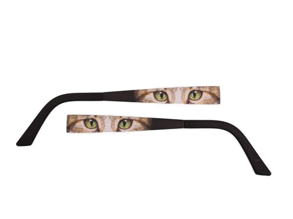 eye:max Wechselbügel 5406.011 Katzenaugen dunkel