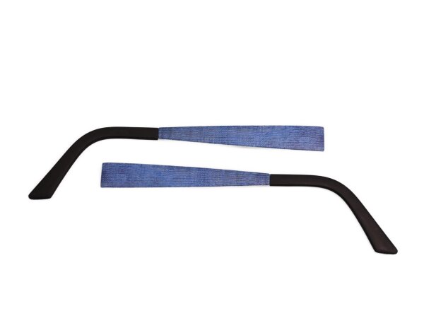 Eye Max Wechselbügel 5488.03 Textil blau
