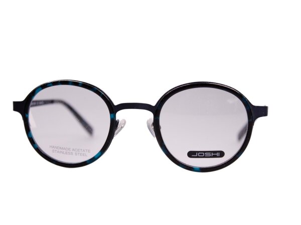 3 Schwarz/Blau
