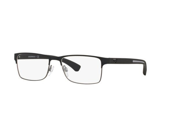 3094 Rubber Black & Gunmetal