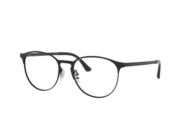 2944 Black on Matte Black