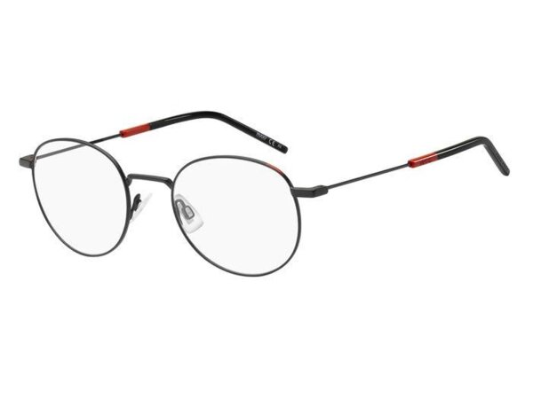 BLX Schwarz Matt-Rot