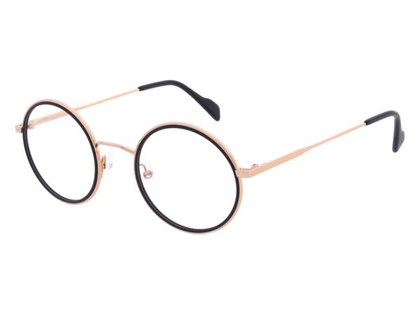 01 Gold Schwarz